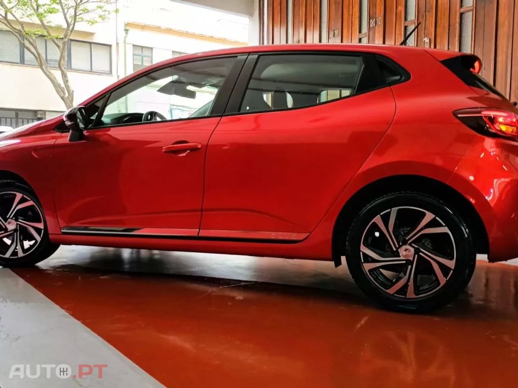 Renault Clio 1.0 TCe Intens