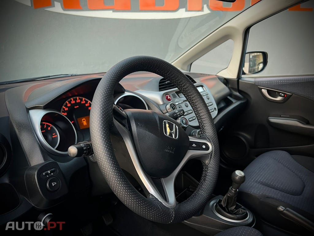 Honda Jazz 1.2 i-VTEC City