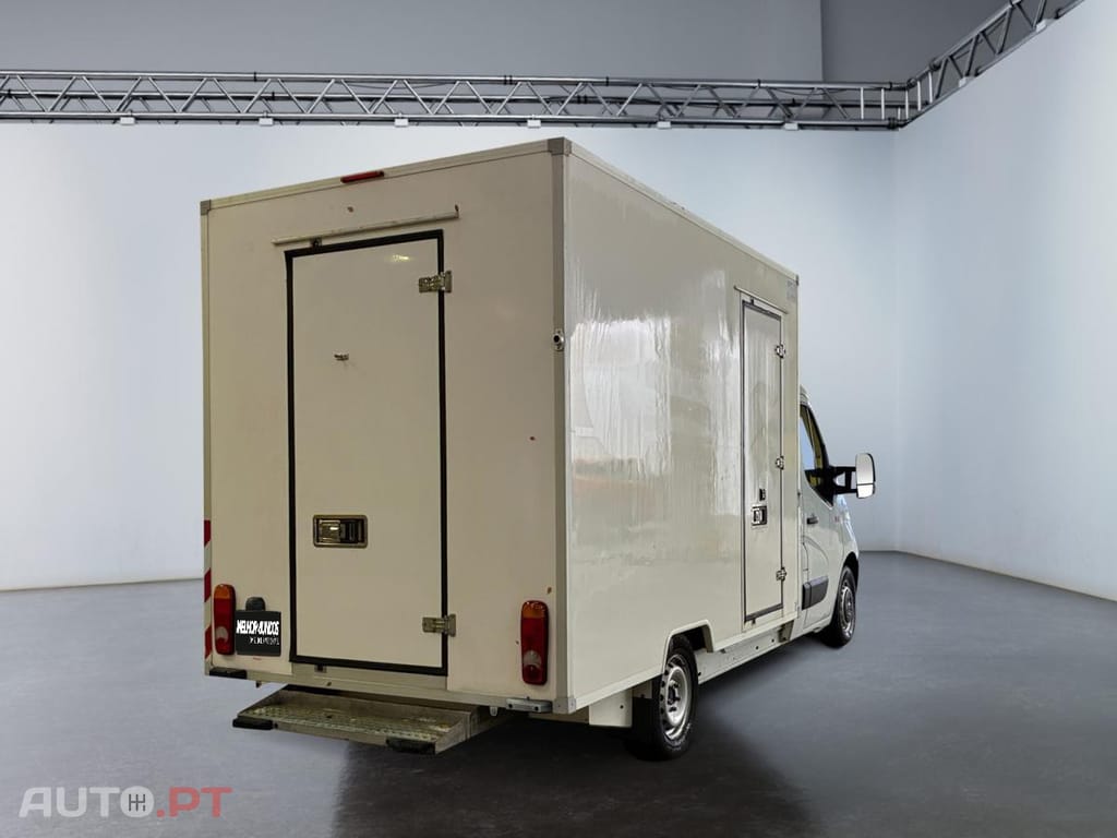 Renault Master 2.3 dCi 3.5T