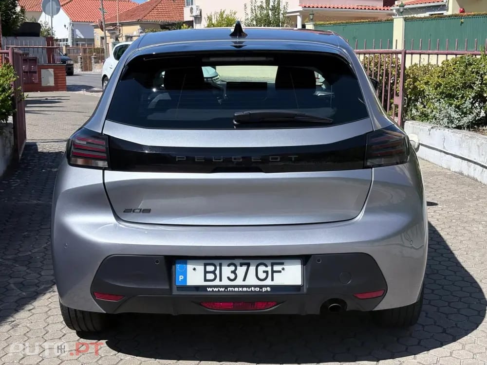 Peugeot 208 1.2 PureTech Active Pack
