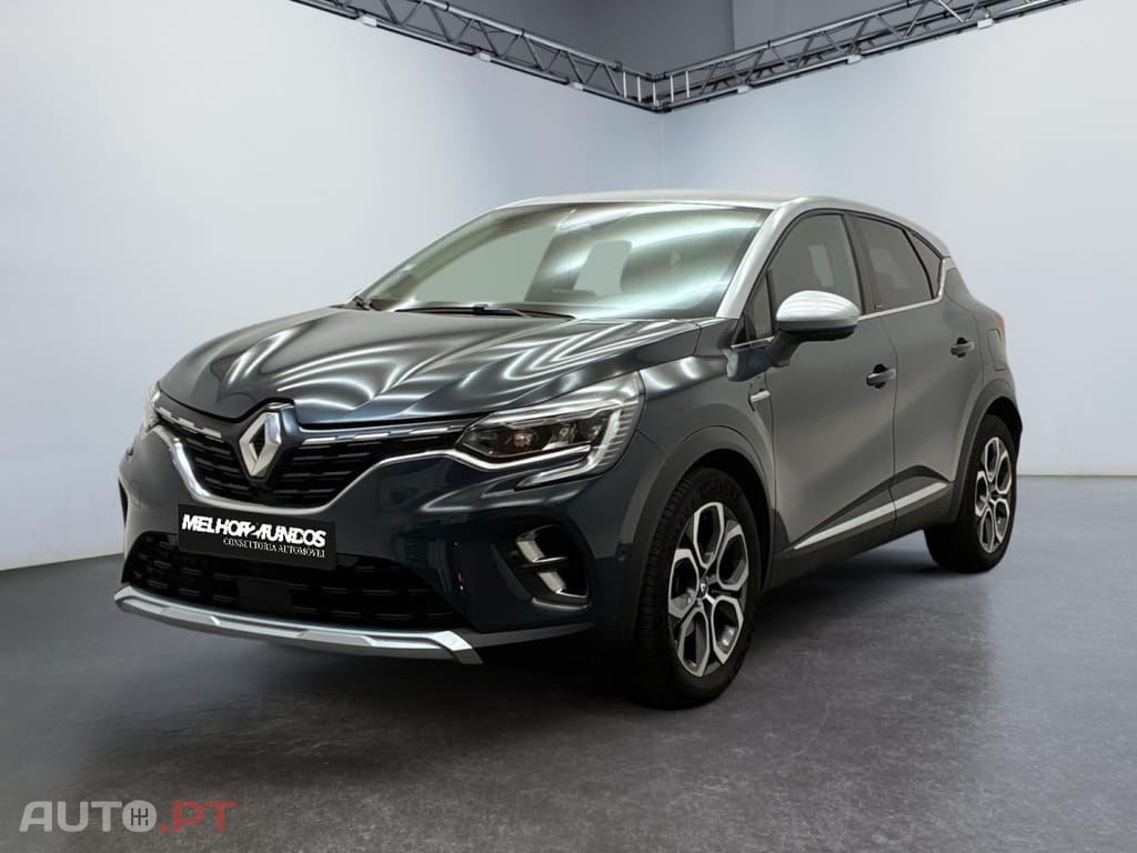 Renault Captur 1.6 E-Tech Plug-In Intens