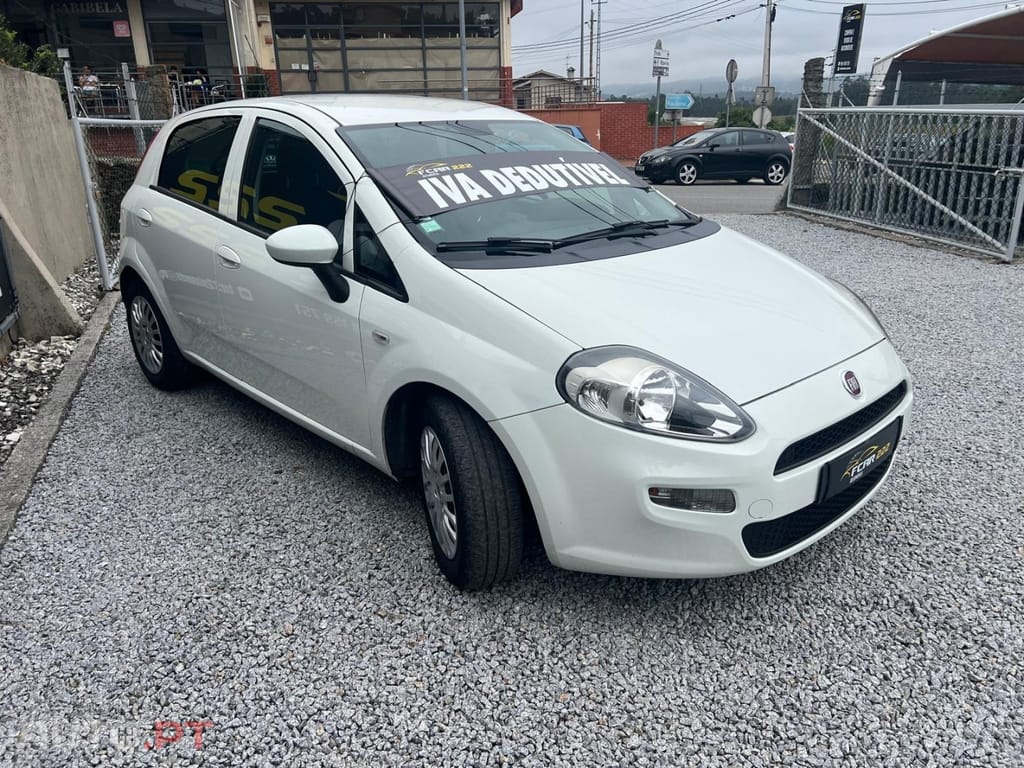 Fiat Punto 1.3 M-jet