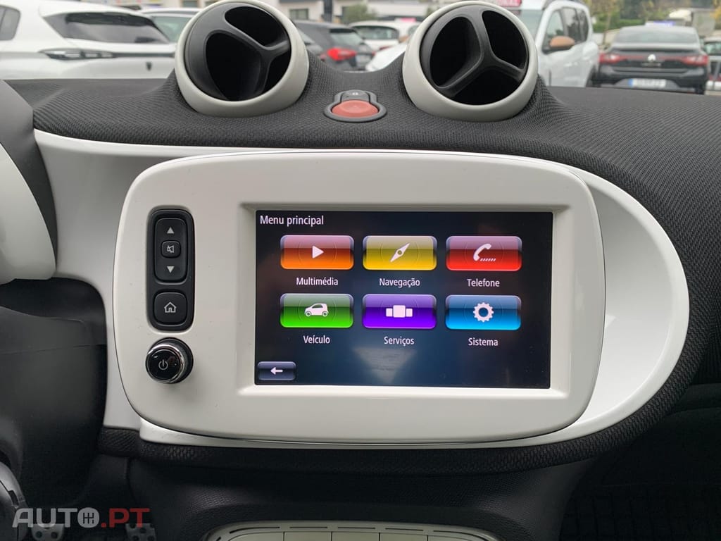 Smart ForFour 1.0 Passion 71