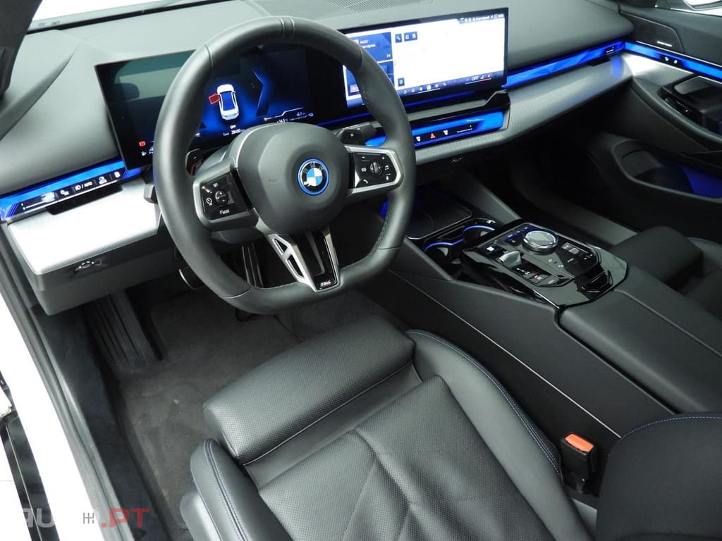BMW 530 e M Sport Pack