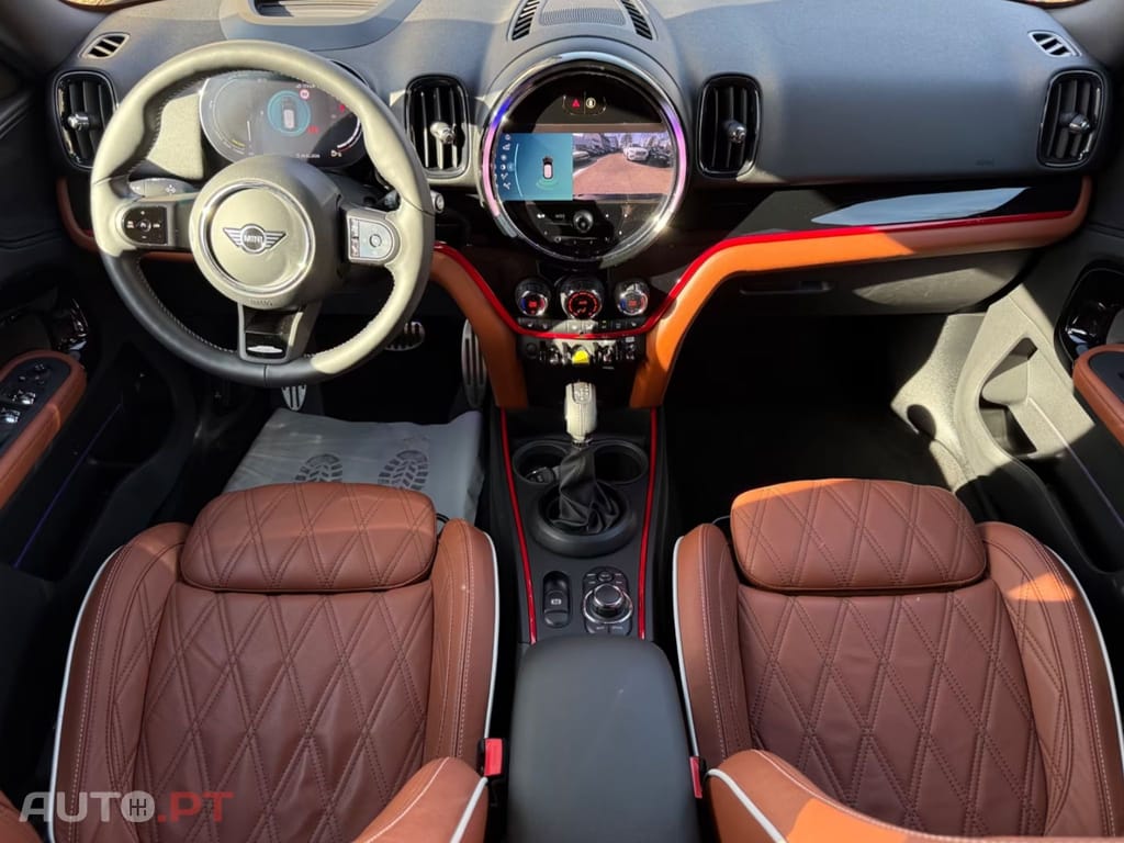 MINI Countryman SE JCW I.V.A DEDUTIVEL 