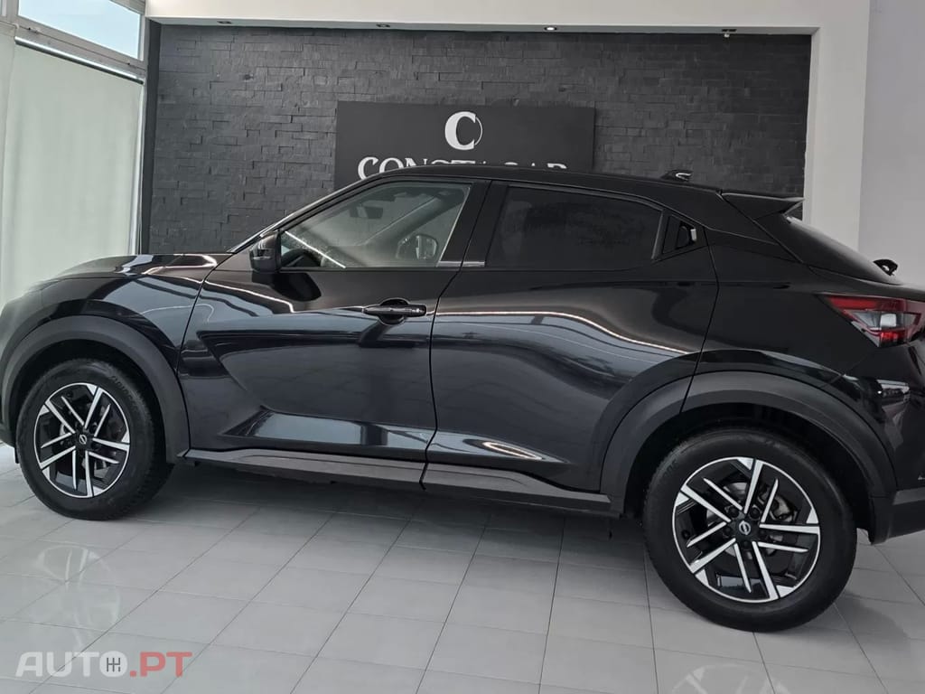 Nissan Juke 1.0 DIG-T N-Connecta NAV. DCT