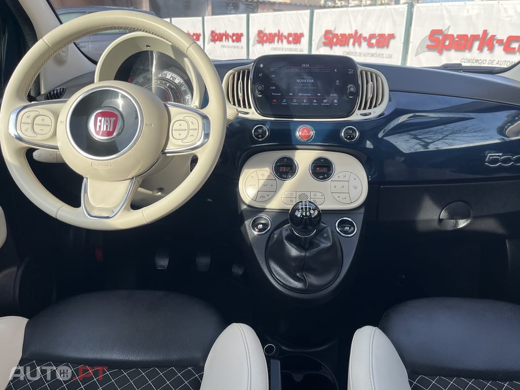 Fiat 500 1.0 Hybrid Lounge