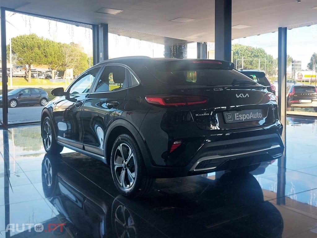 Kia Xceed 1.6 GDi PHEV Drive