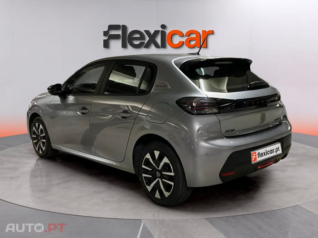 Peugeot 208 1.2 Hybrid Allure e-DCS6