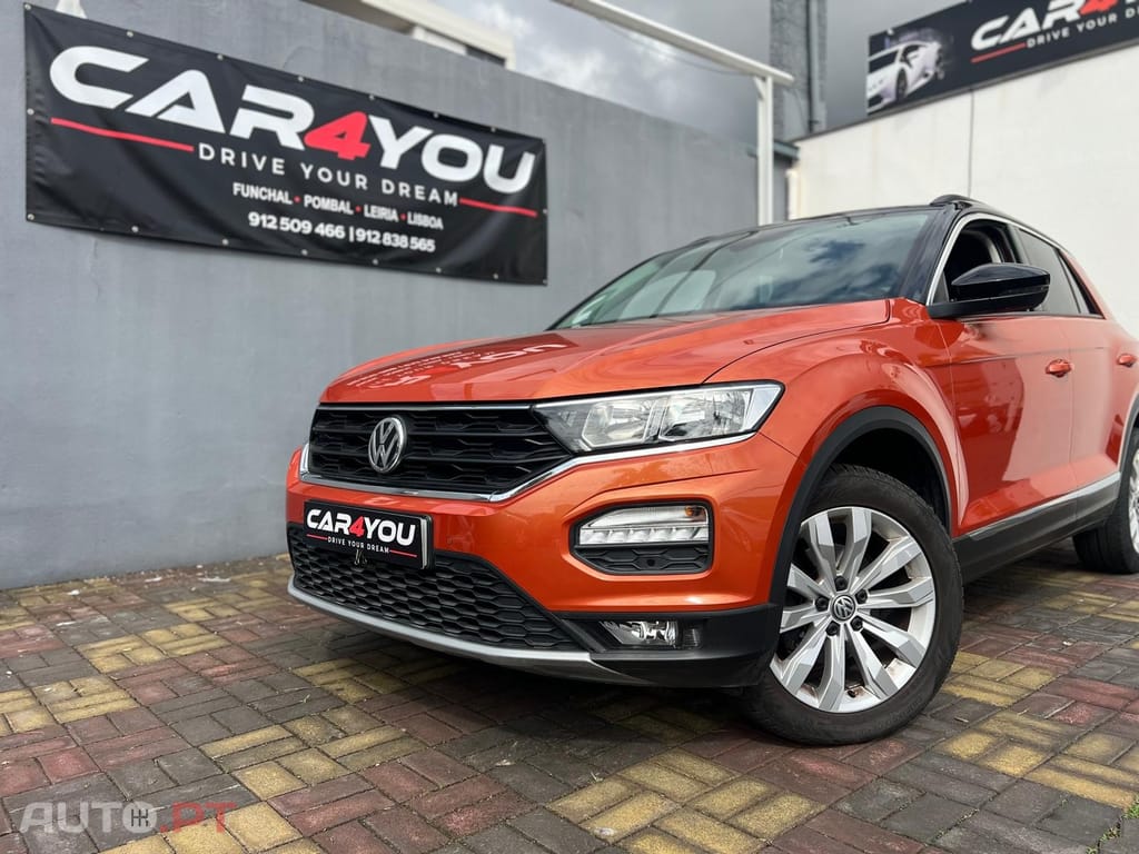 Volkswagen T-Roc 1.0 TSI Style
