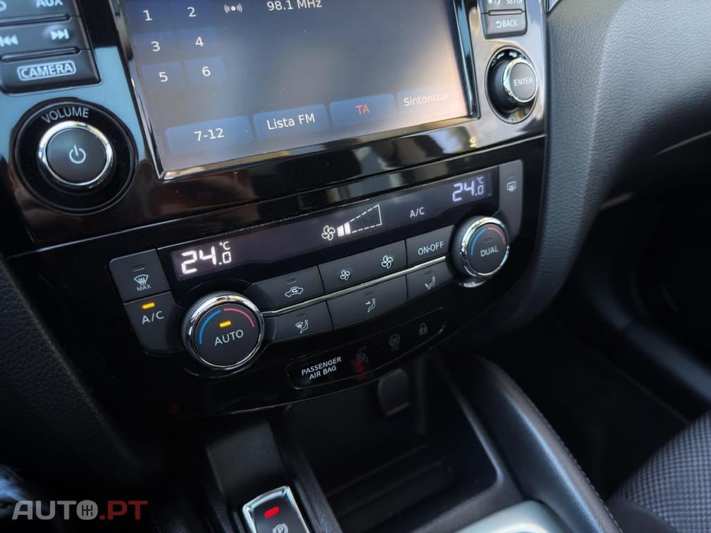 Nissan Qashqai 1.5 dCi Tekna Premium