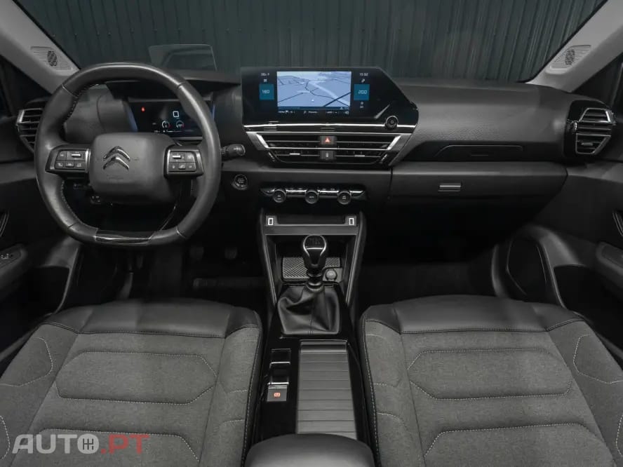 Citroen C4 1.2 PureTech Feel Pack