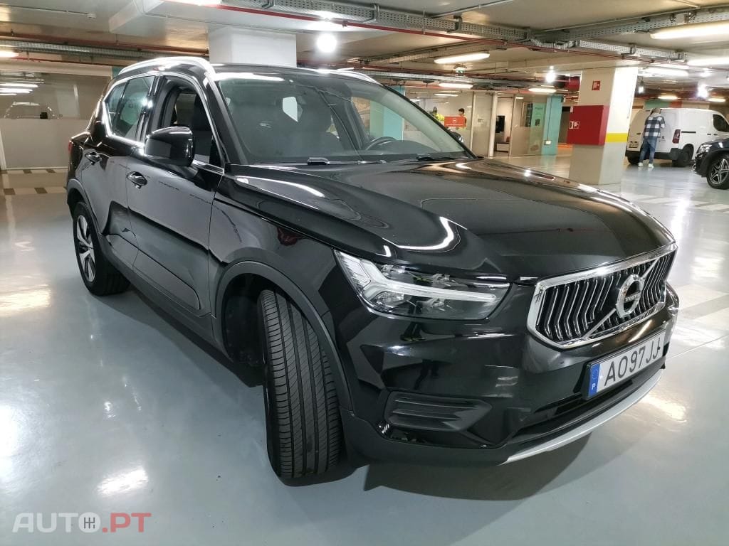 Volvo XC40 1.5 T5 PHEV Inscription Expression