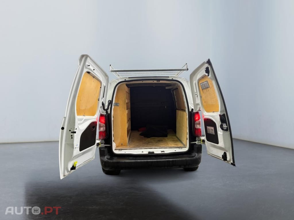Citroen Berlingo 1.5 BlueHDi M Club