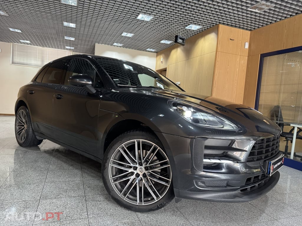 Porsche Macan Soul Edition