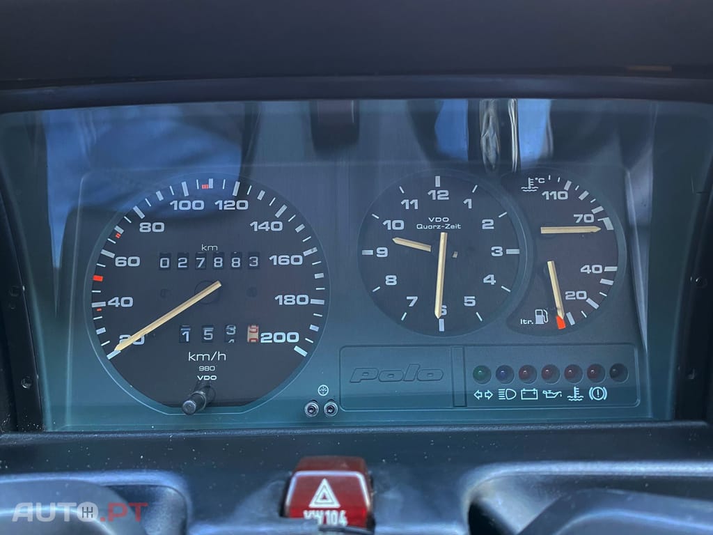 Volkswagen Polo 1.0 CL