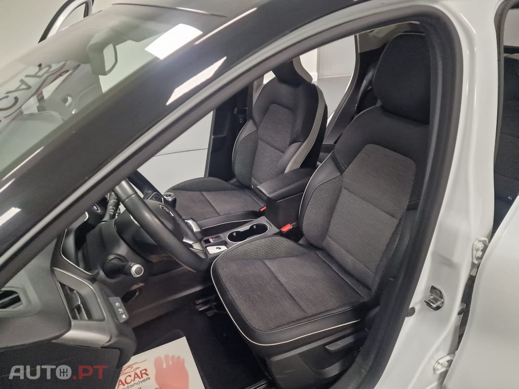 Renault Captur 1.5 DCI EXCLUSIVE
