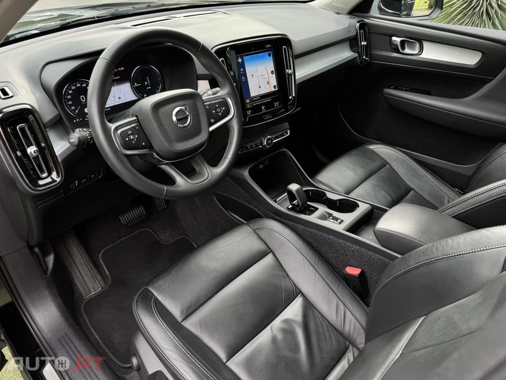 Volvo XC40 1.5 T5 PHEV Inscription