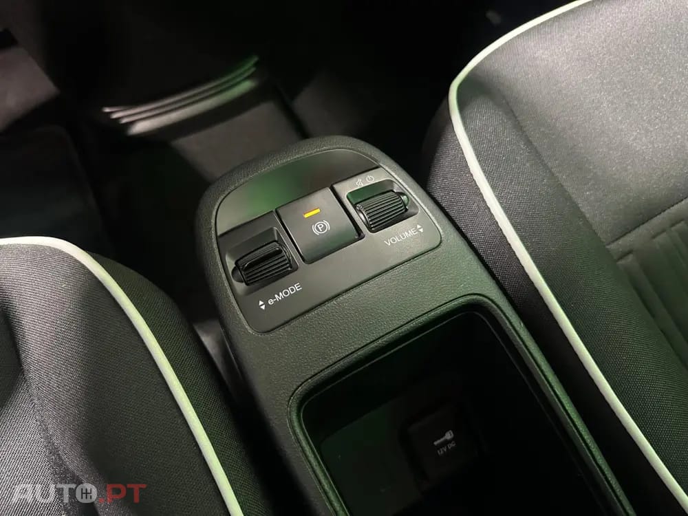 Fiat 500e Icon