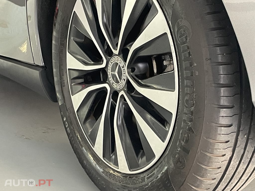 Mercedes-Benz A 160 Style Plus