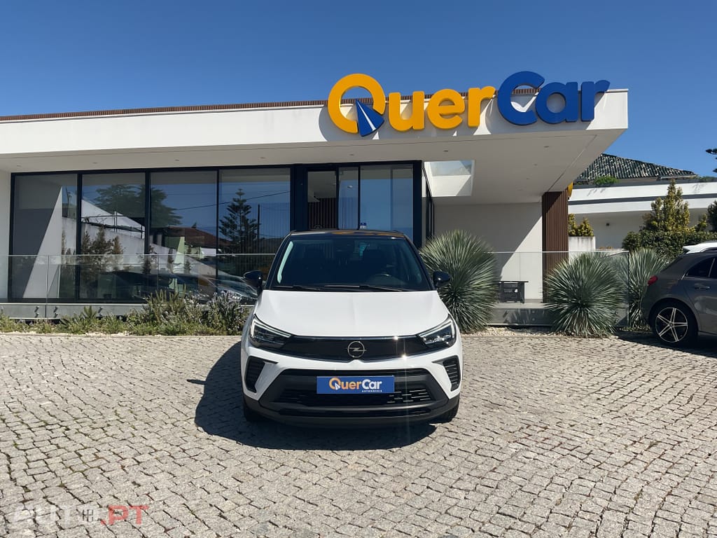 Opel Crossland 1.2 GS Line