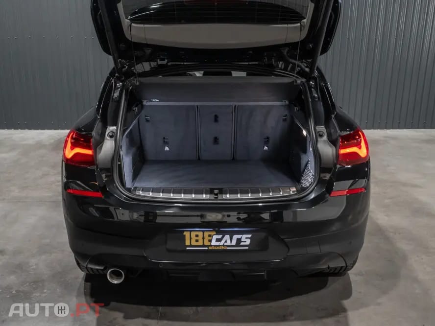 BMW X2 18 i sDrive Auto