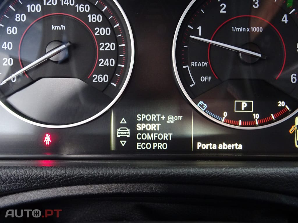 BMW 420 d Pack M Auto