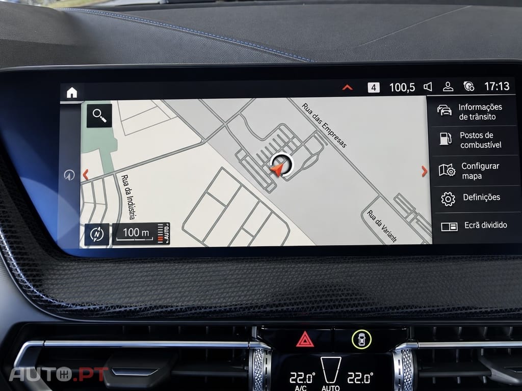 BMW 118 i Pack Desportivo M Auto