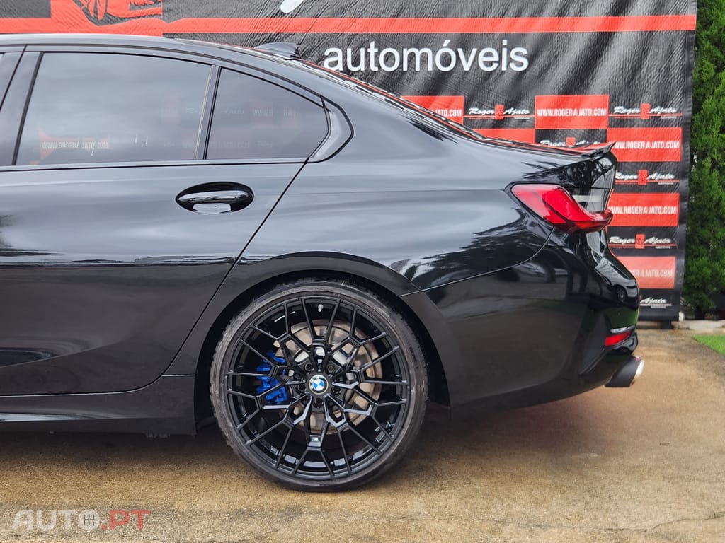 BMW 320 e Line Sport Auto
