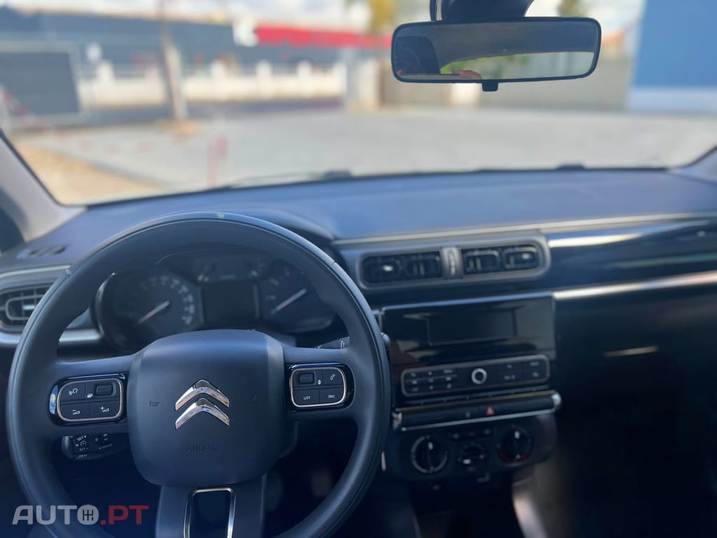 Citroen C3 1.2 PureTech Feel