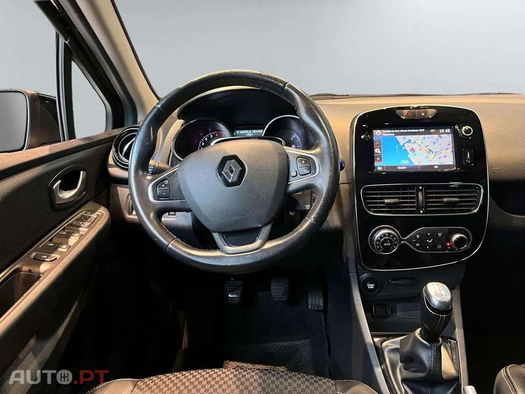 Renault Clio Sport Tourer Tce Limited 