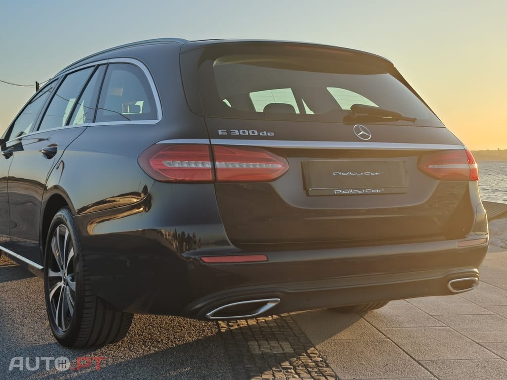 Mercedes-Benz E 300 De Avantgarde
