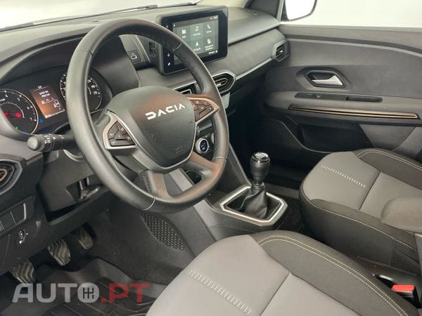 Dacia Jogger ECO-G 100 Bi-Fuel Extreme+ 7 lugares