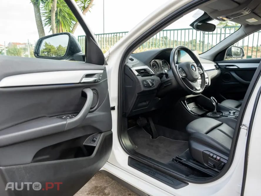 BMW X2 18 d sDrive Auto Pack M