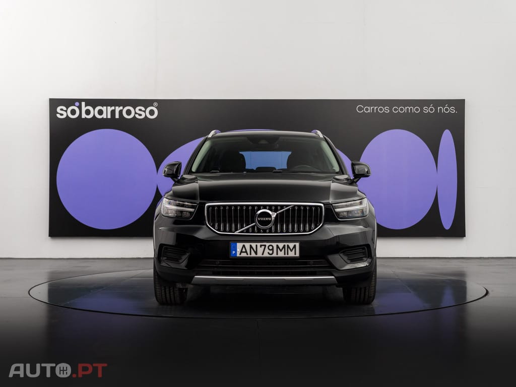 Volvo XC40 1.5 T5 PHEV Inscription Expression
