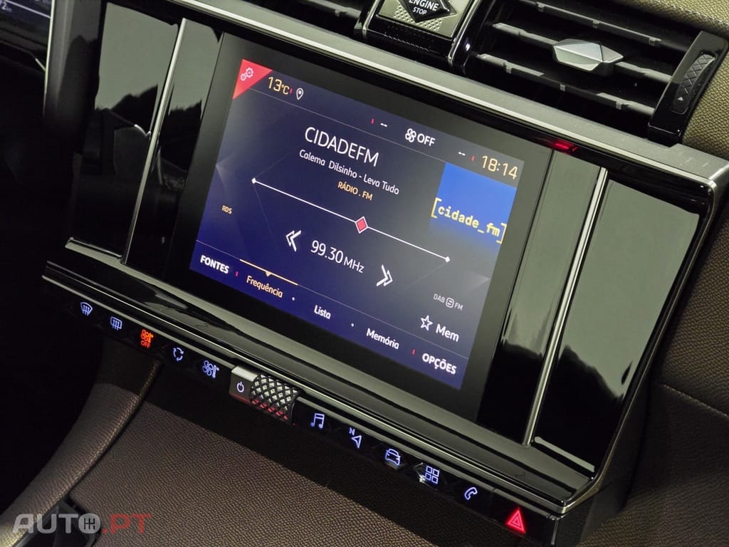 DS DS7 Crossback 1.5 BlueHDi Bastille EAT8