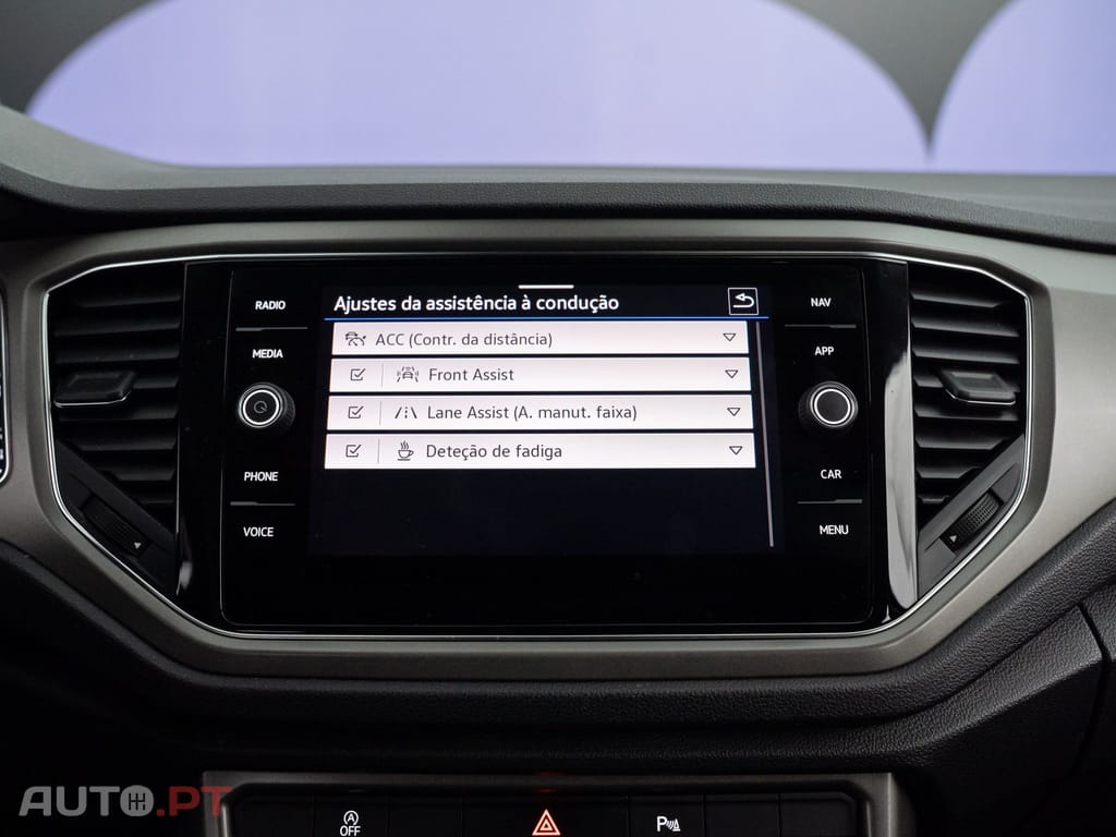 Volkswagen T-Roc 1.0 TSI Style