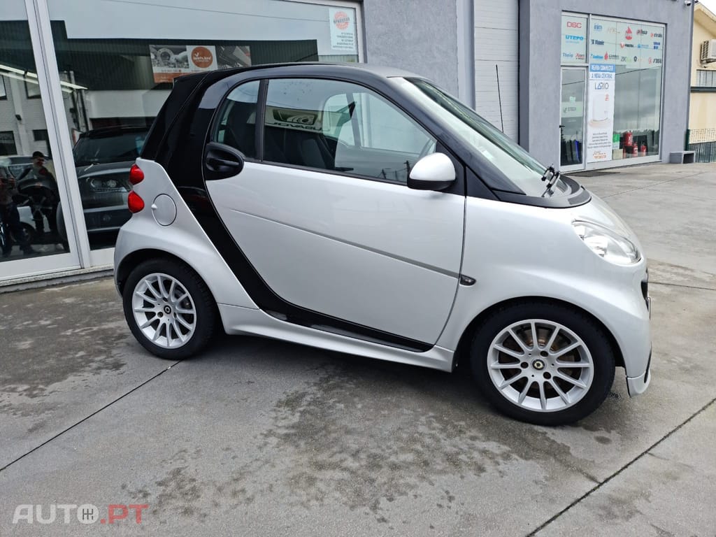 Smart ForTwo PASSION