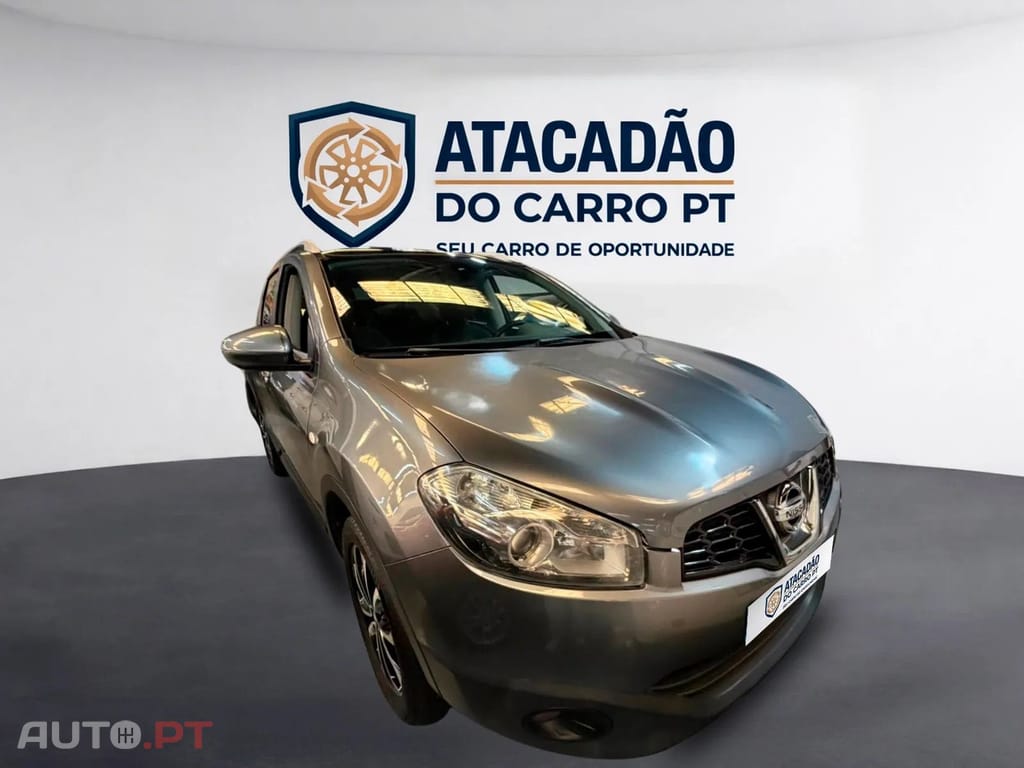 Nissan Qashqai 1.5 dci tekno