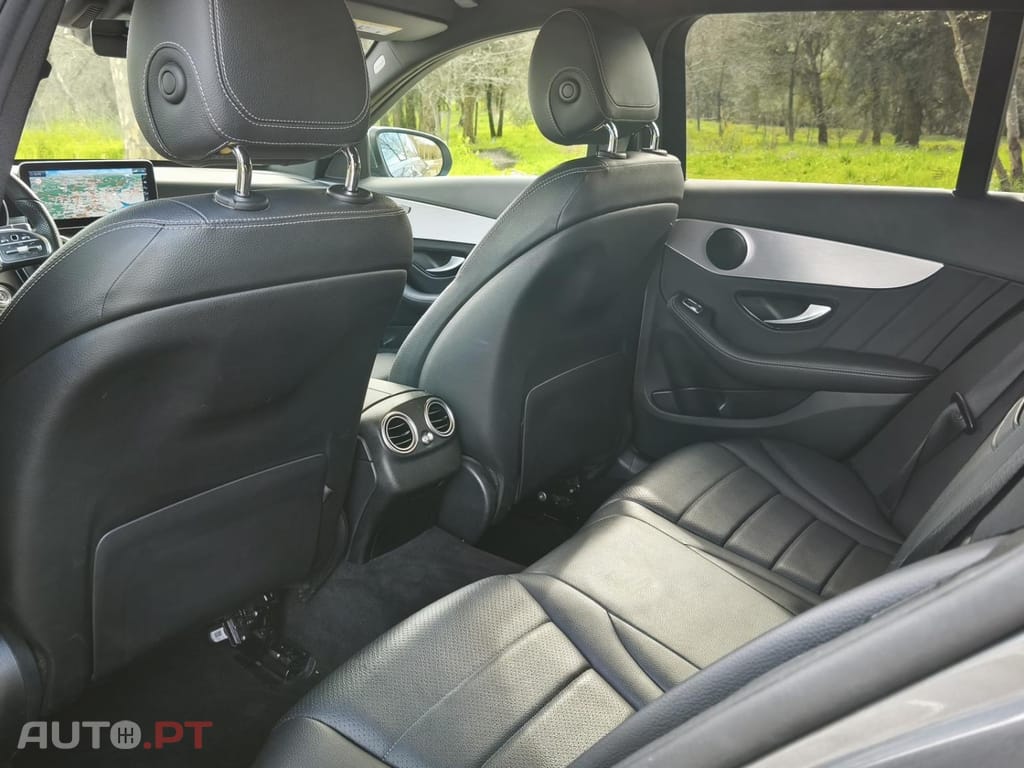 Mercedes-Benz C 300 de T 9G-TRONIC AMG Line