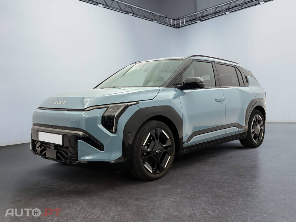 Kia EV3 GT-Line