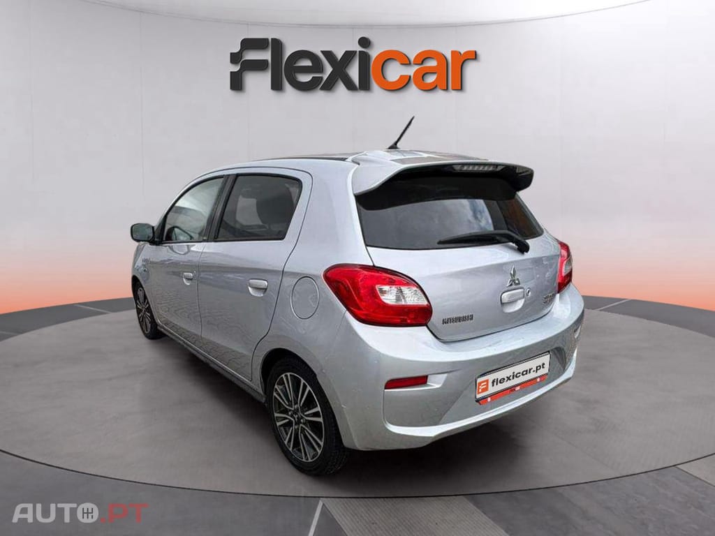 Mitsubishi Space Star 1.2 Connect Edition