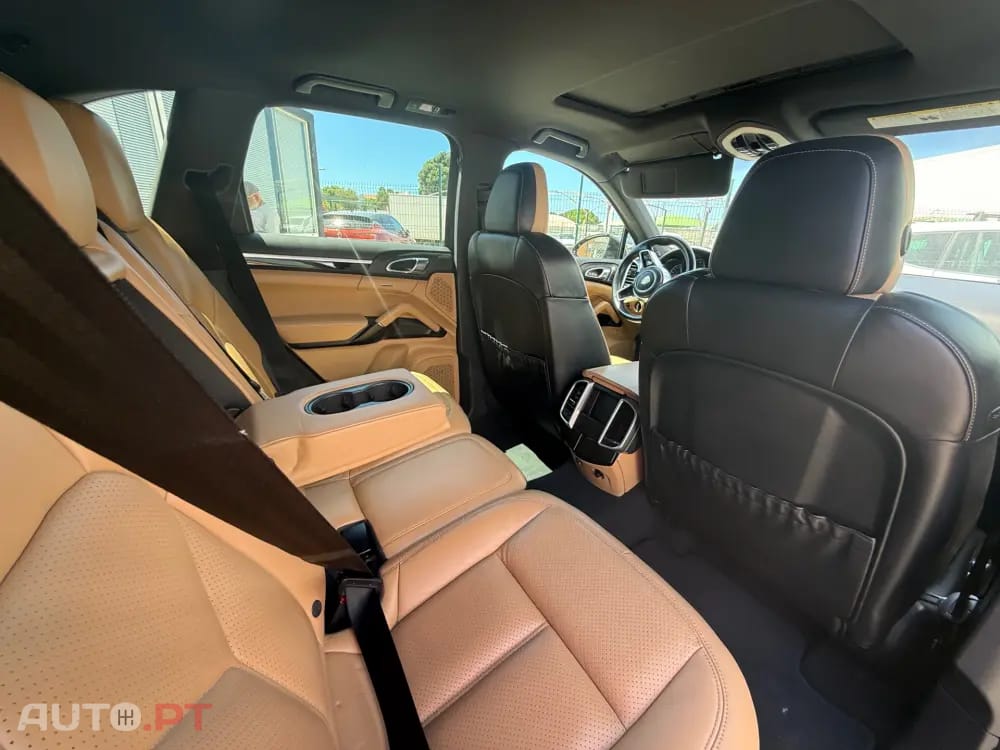 Porsche Cayenne 3.6 V6
