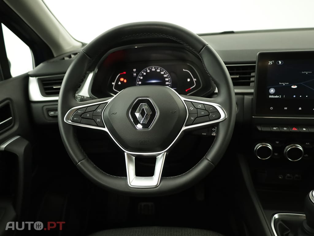 Renault Captur Captur 1.0 TCe Techno Bi-Fuel