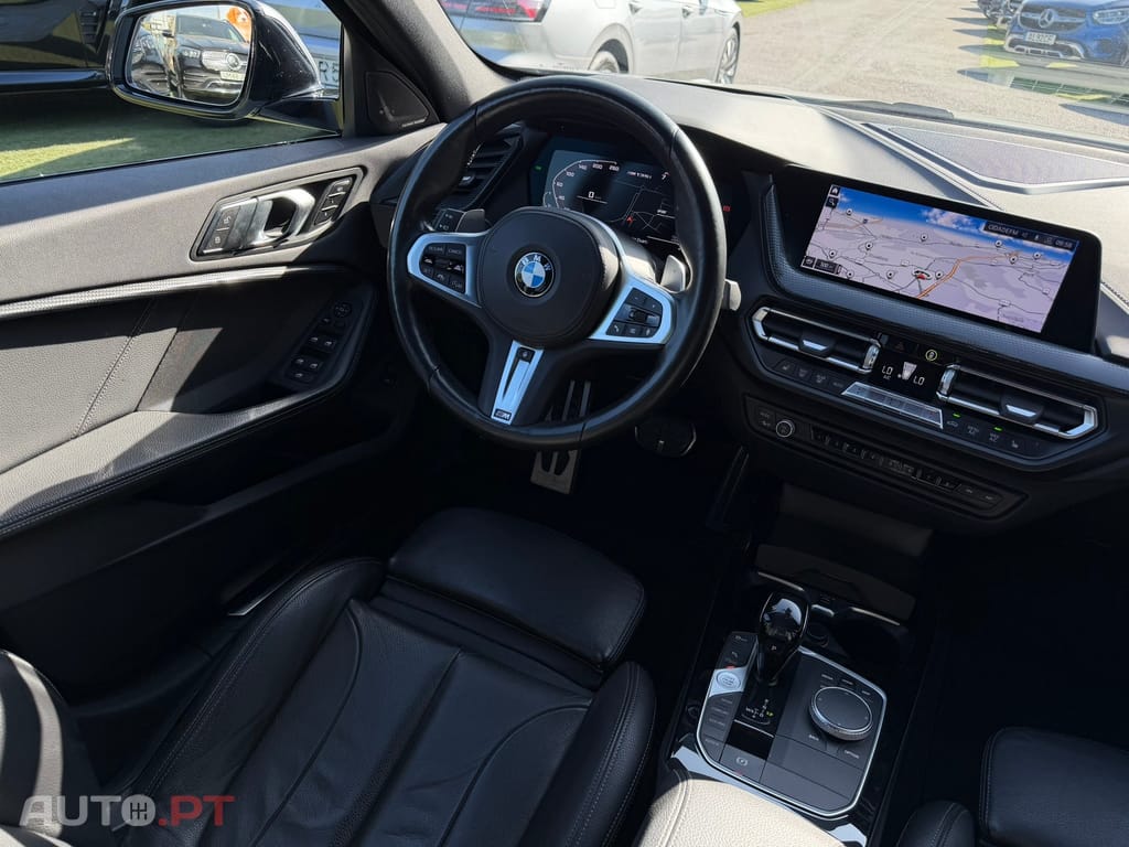 BMW M135 xDrive