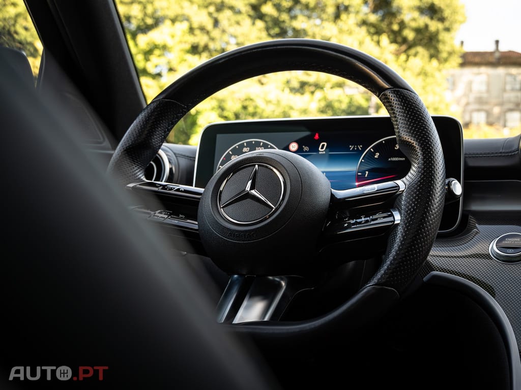 Mercedes-Benz C 300 d AMG Line