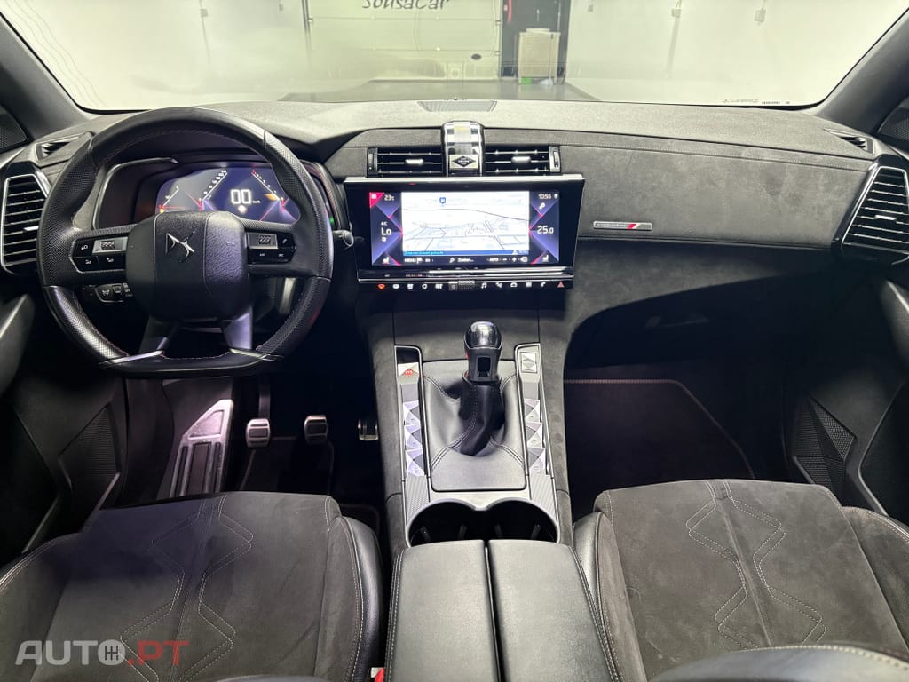 DS DS7 Crossback 1.2 PureTech Performance