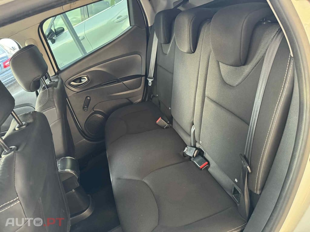 Renault Clio 1.5 dCi Dynamique S