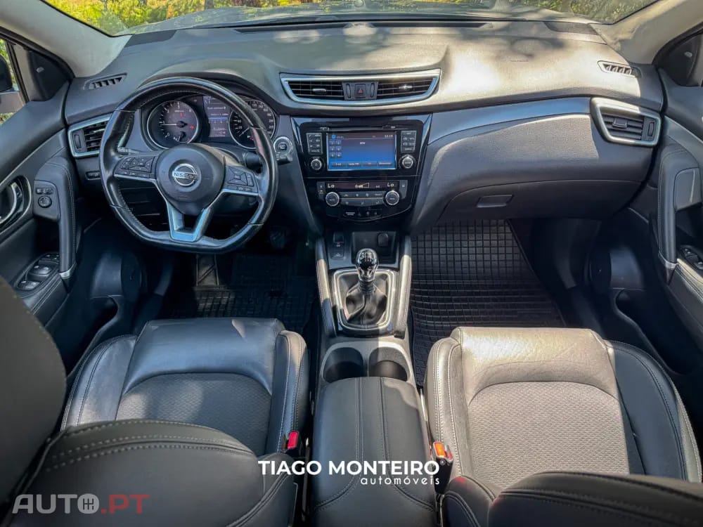 Nissan Qashqai 1.5 dCi Tekna Premium Bose