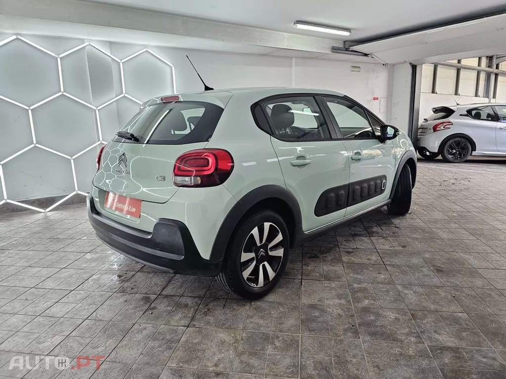 Citroen C3 1.2 PureTech Shine